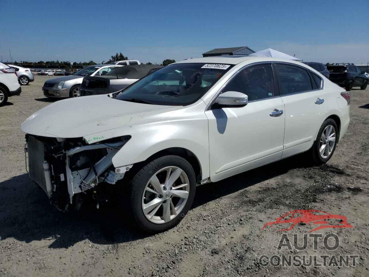 NISSAN ALTIMA 2014 - 1N4AL3AP0EC315191