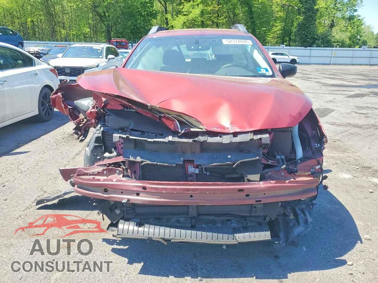 SUBARU OUTBACK 2019 - 4S4BSABC2K3384263