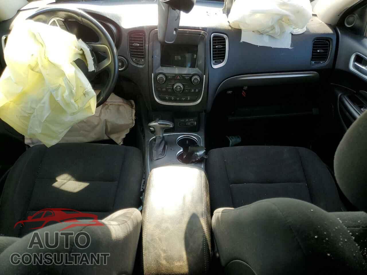 DODGE DURANGO 2020 - 1C4RDJAG2LC318847