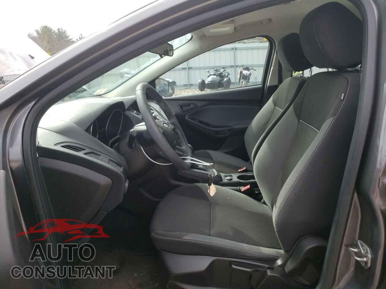 FORD FOCUS 2012 - 1FAHP3E22CL407000