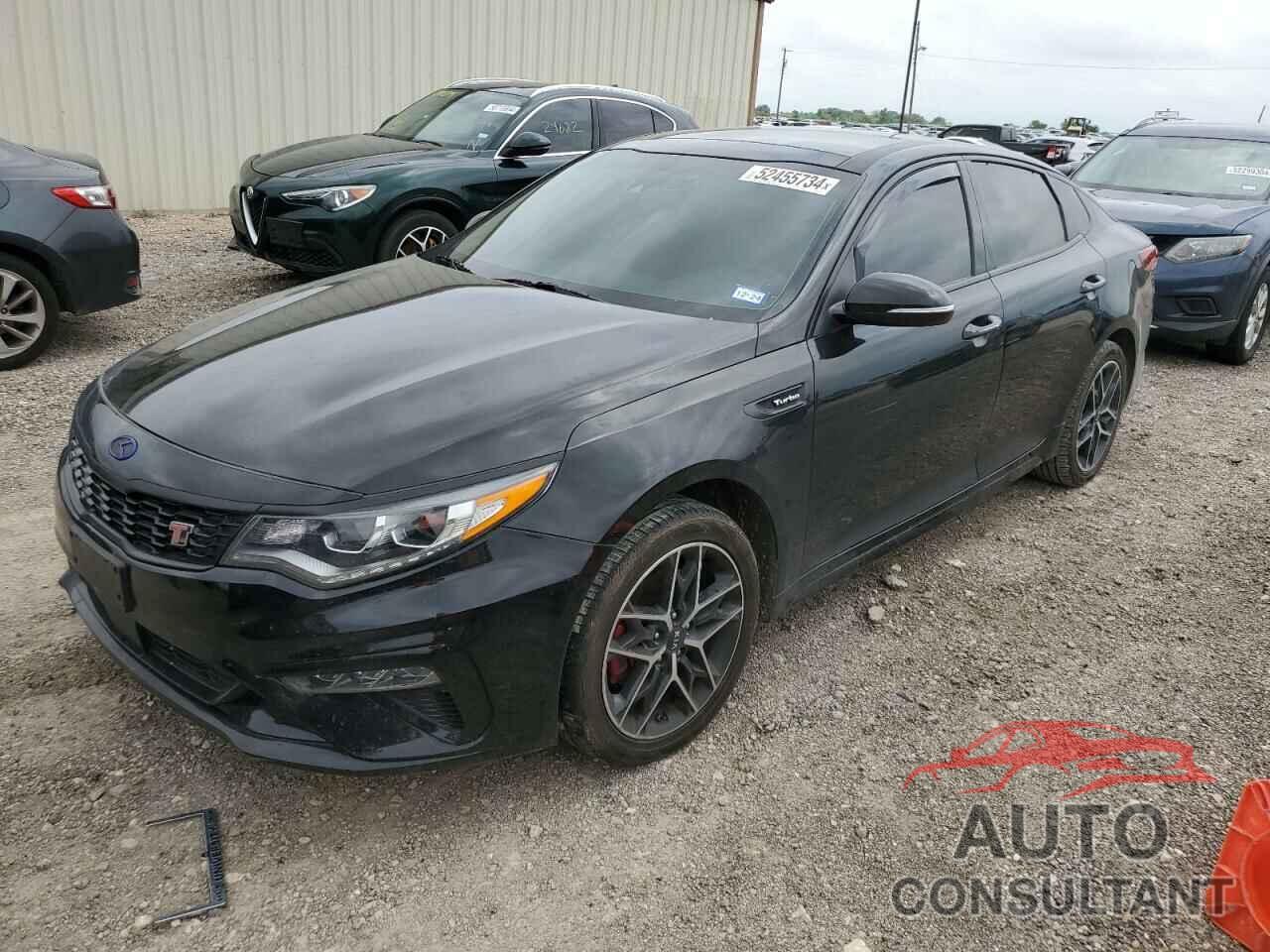 KIA OPTIMA 2019 - 5XXGW4L28KG362287