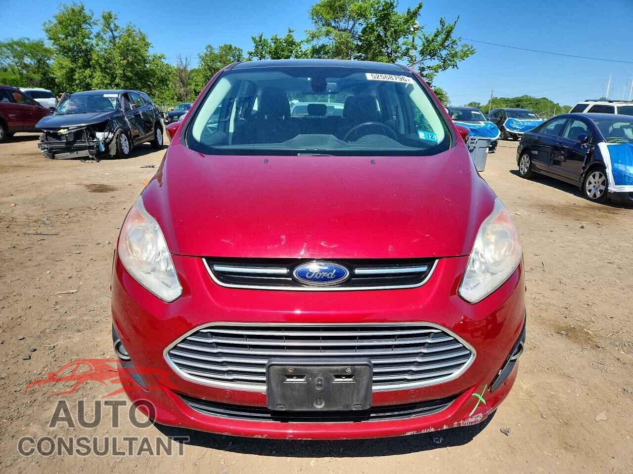 FORD CMAX 2015 - 1FADP5CU2FL124261