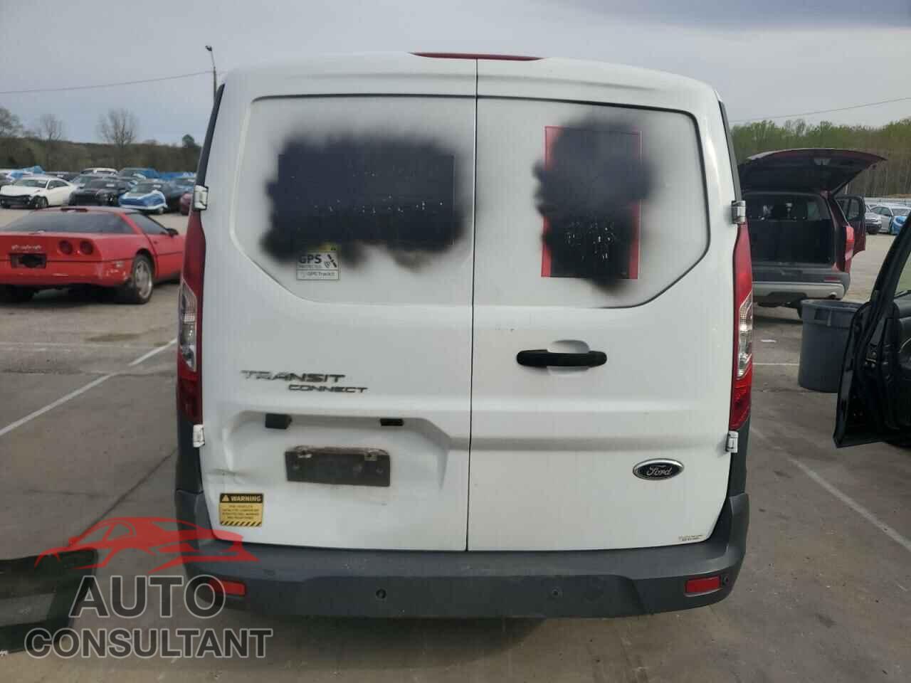 FORD TRANSIT 2015 - NM0LS7E79F1222526