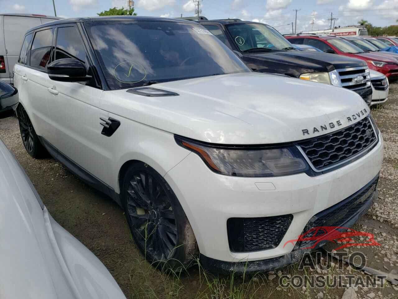 LAND ROVER RANGEROVER 2018 - SALWG2RVXJA189552