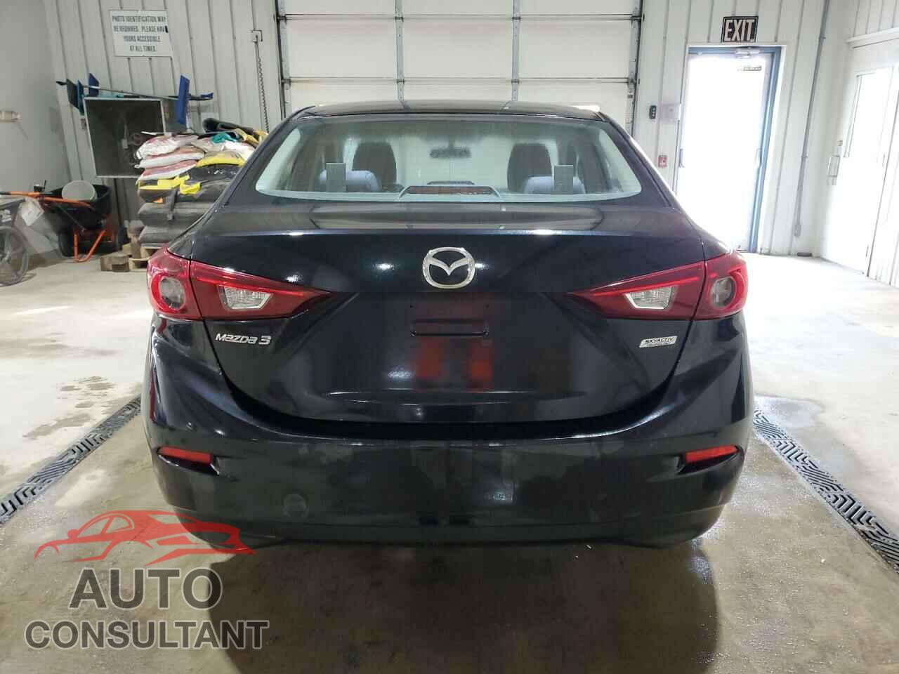 MAZDA 3 2014 - JM1BM1U73E1121634