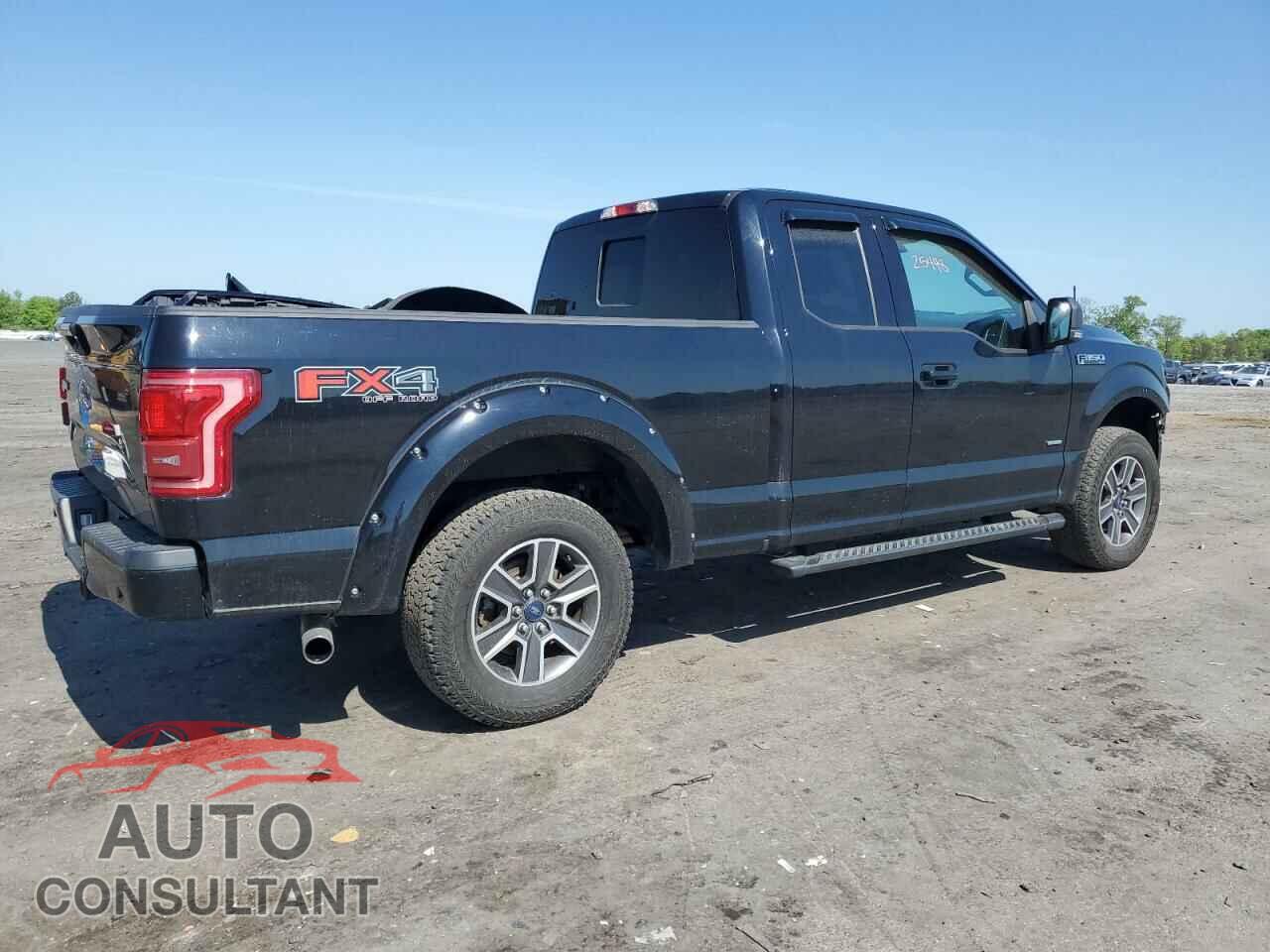 FORD F-150 2017 - 1FTEX1EP1HFA42635