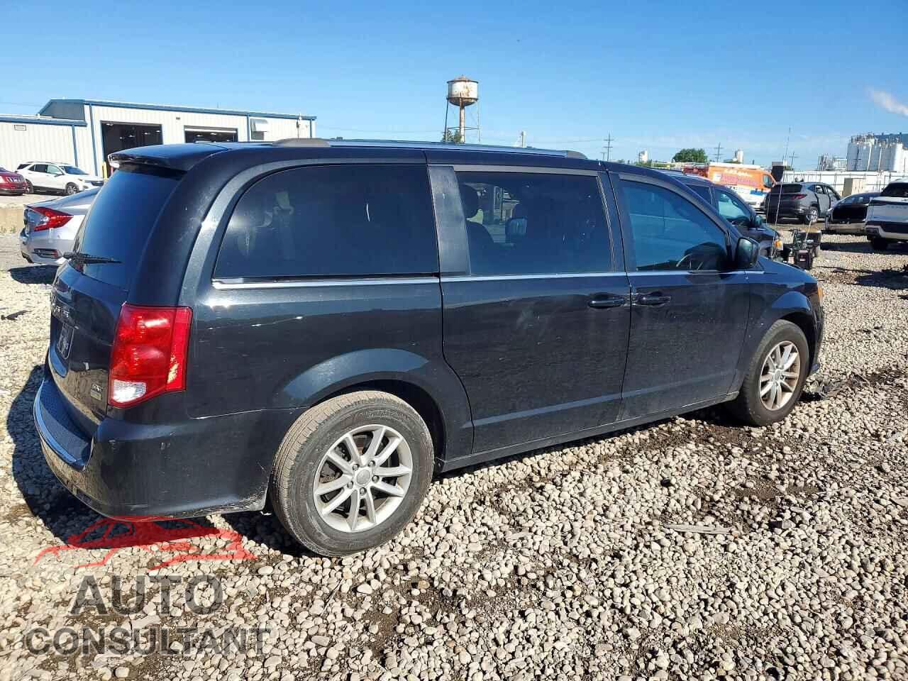 DODGE CARAVAN 2019 - 2C4RDGCG4KR802282