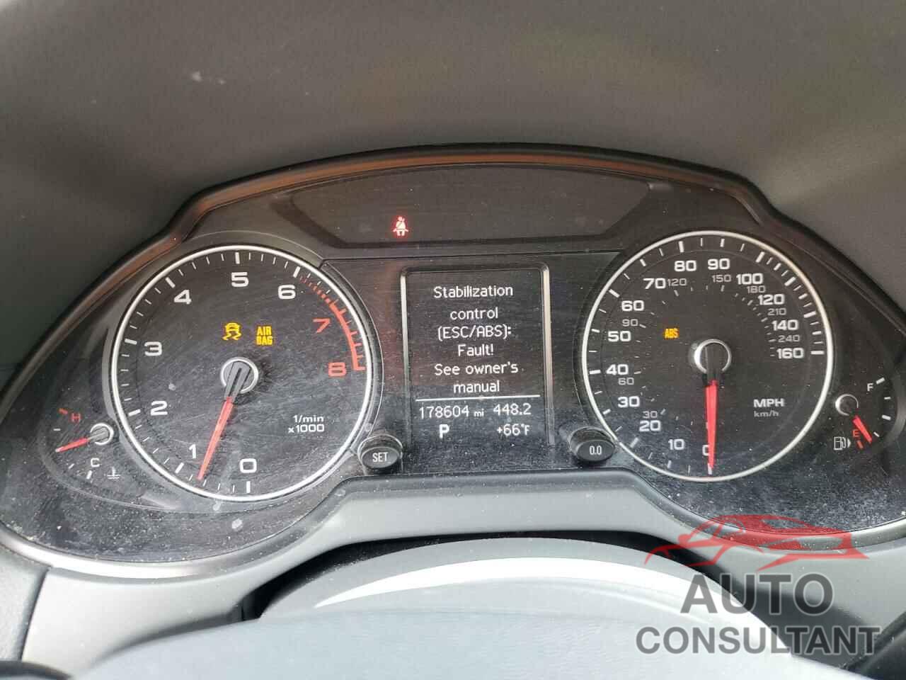 AUDI Q5 2014 - WA1DGBFP2EA020498