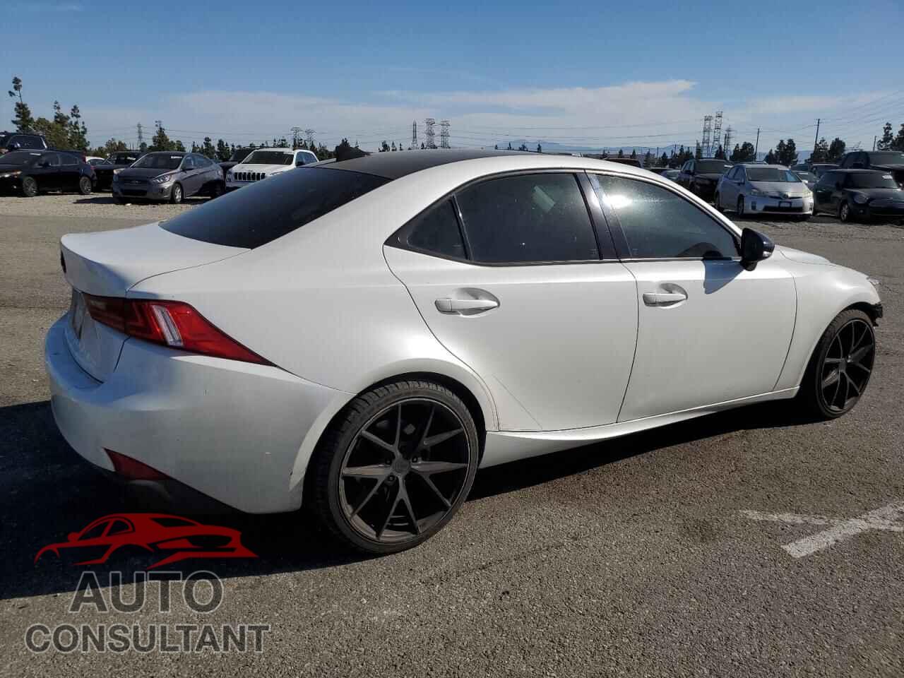 LEXUS IS 2014 - JTHBF1D29E5020006