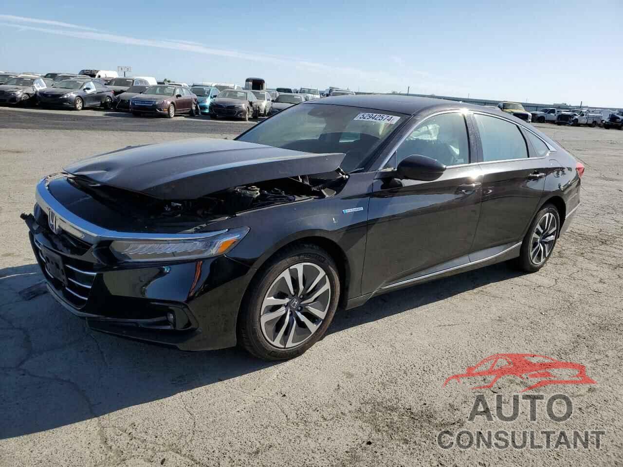 HONDA ACCORD 2022 - 1HGCV3F5XNA002151