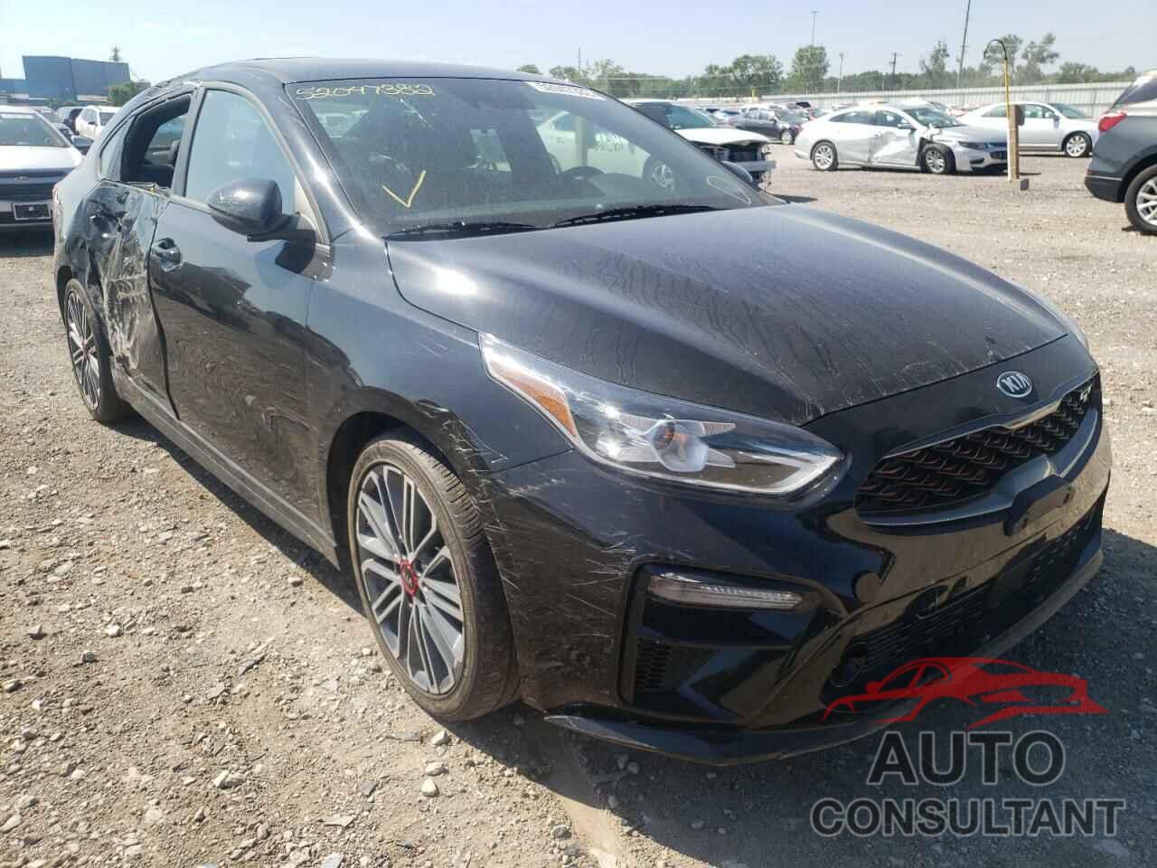 KIA FORTE 2021 - 3KPF44AC4ME370136