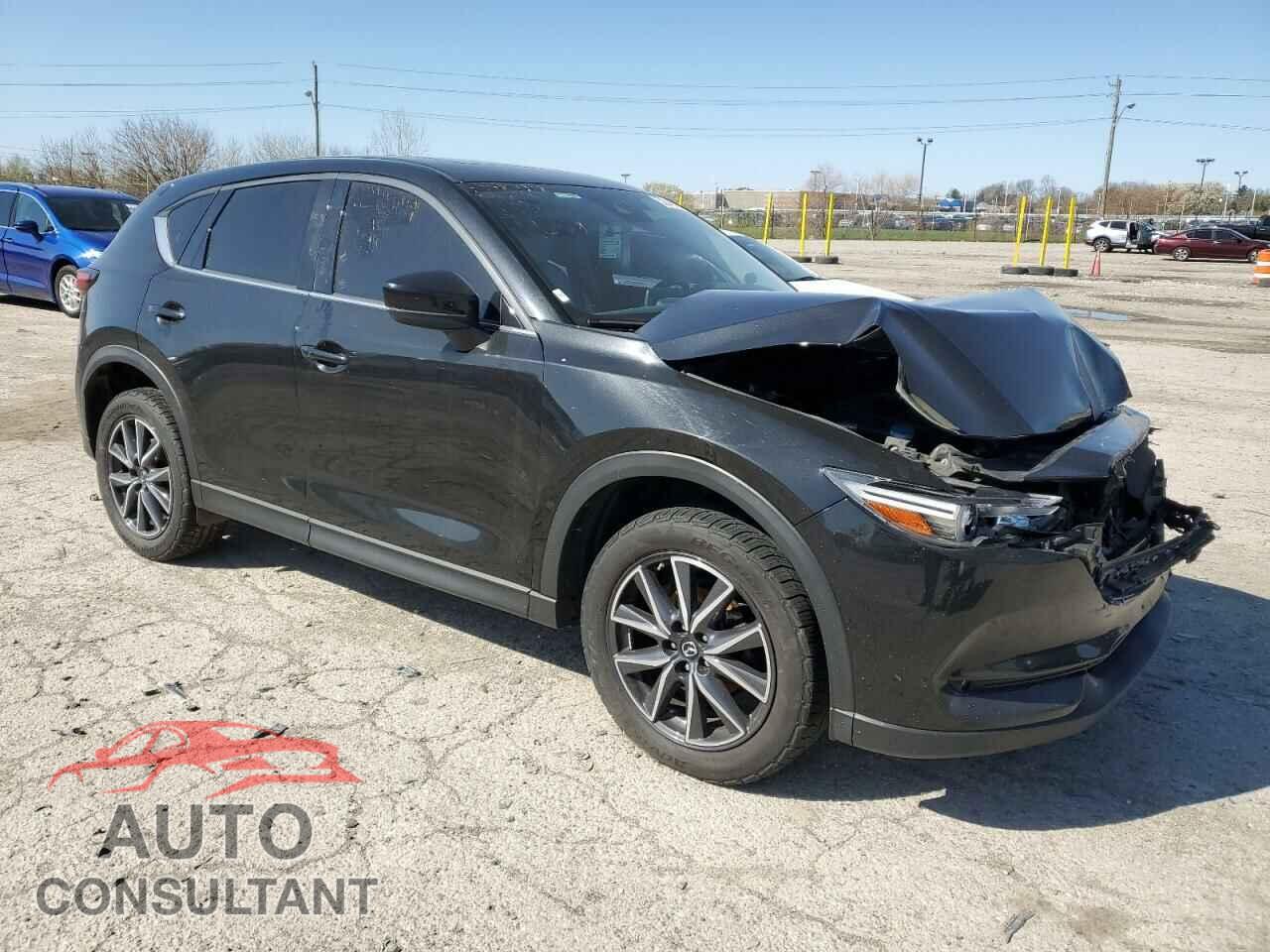 MAZDA CX-5 2017 - JM3KFBDL6H0145327