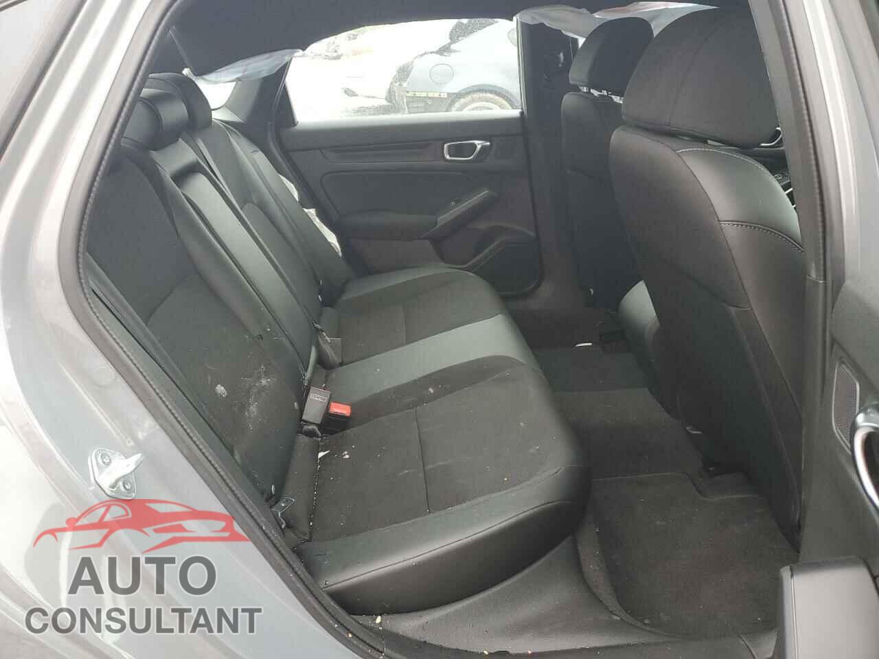 HONDA CIVIC 2025 - 2HGFE2F52SH512062