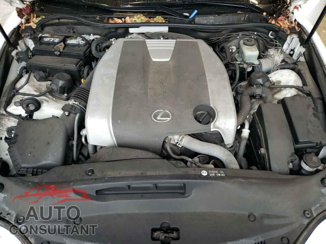 LEXUS IS 2015 - JTHCE1D22F5006893
