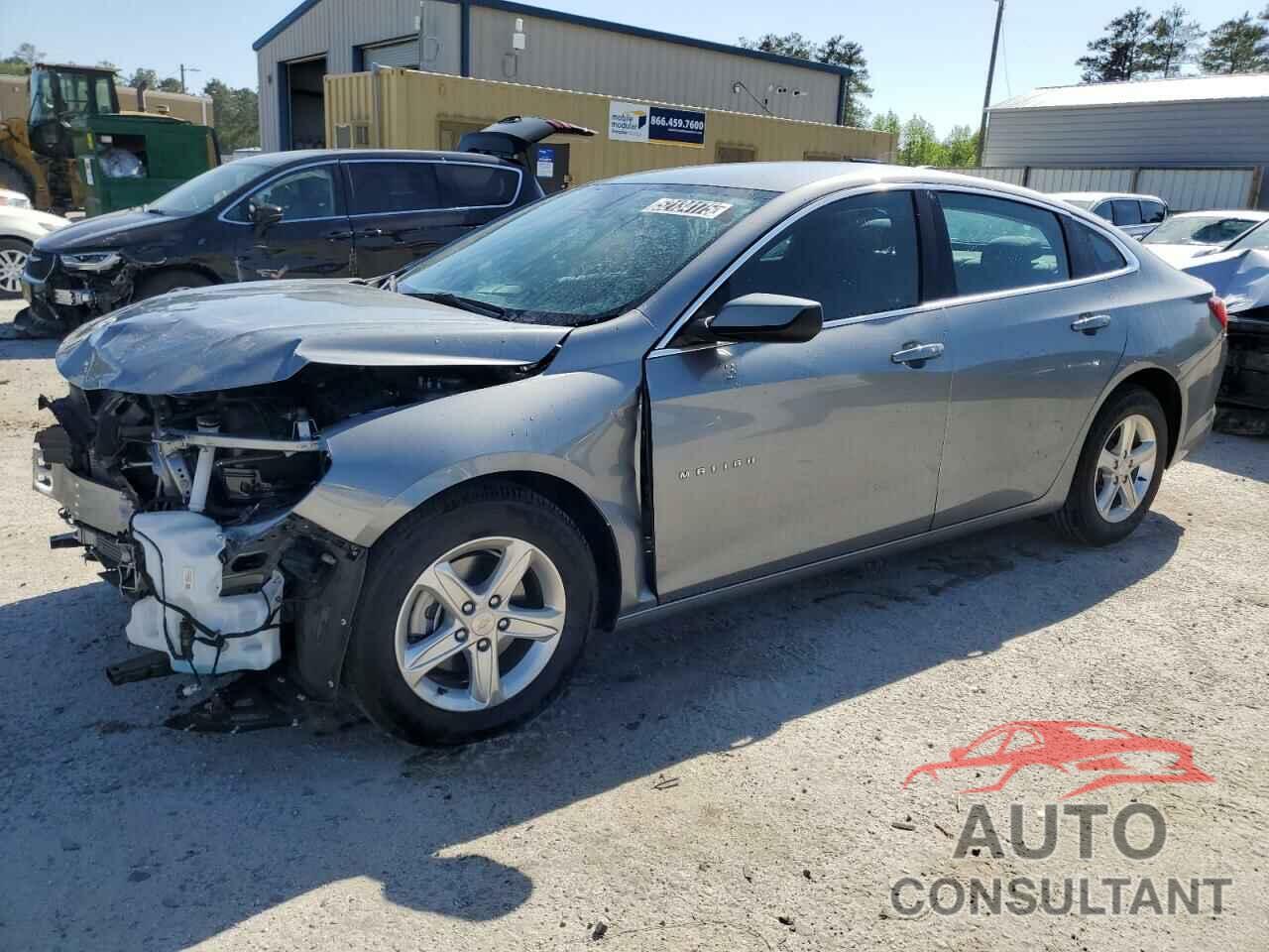 CHEVROLET MALIBU 2024 - 1G1ZC5STXRF249282