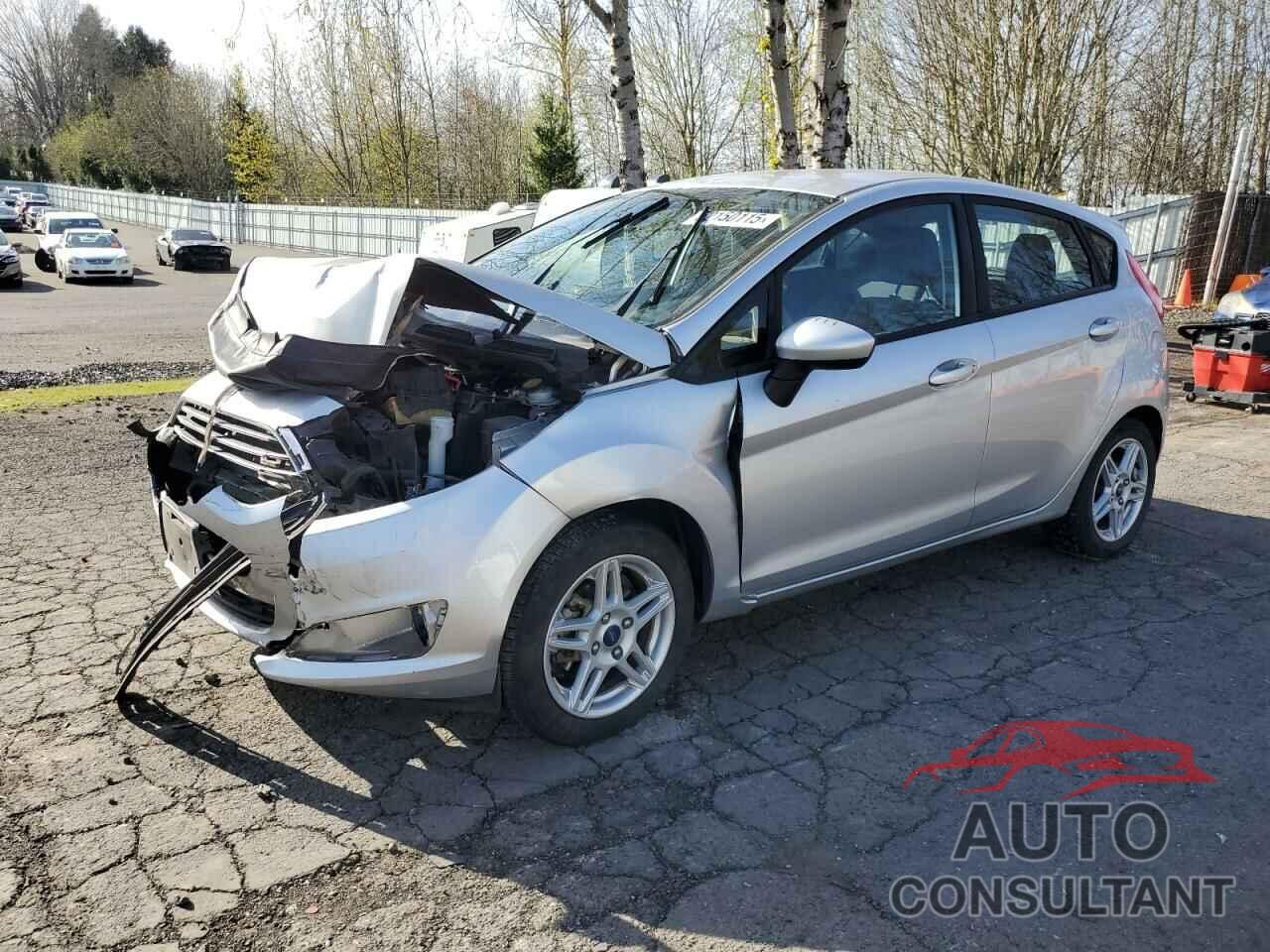 FORD FIESTA 2017 - 3FADP4EJ3HM158384