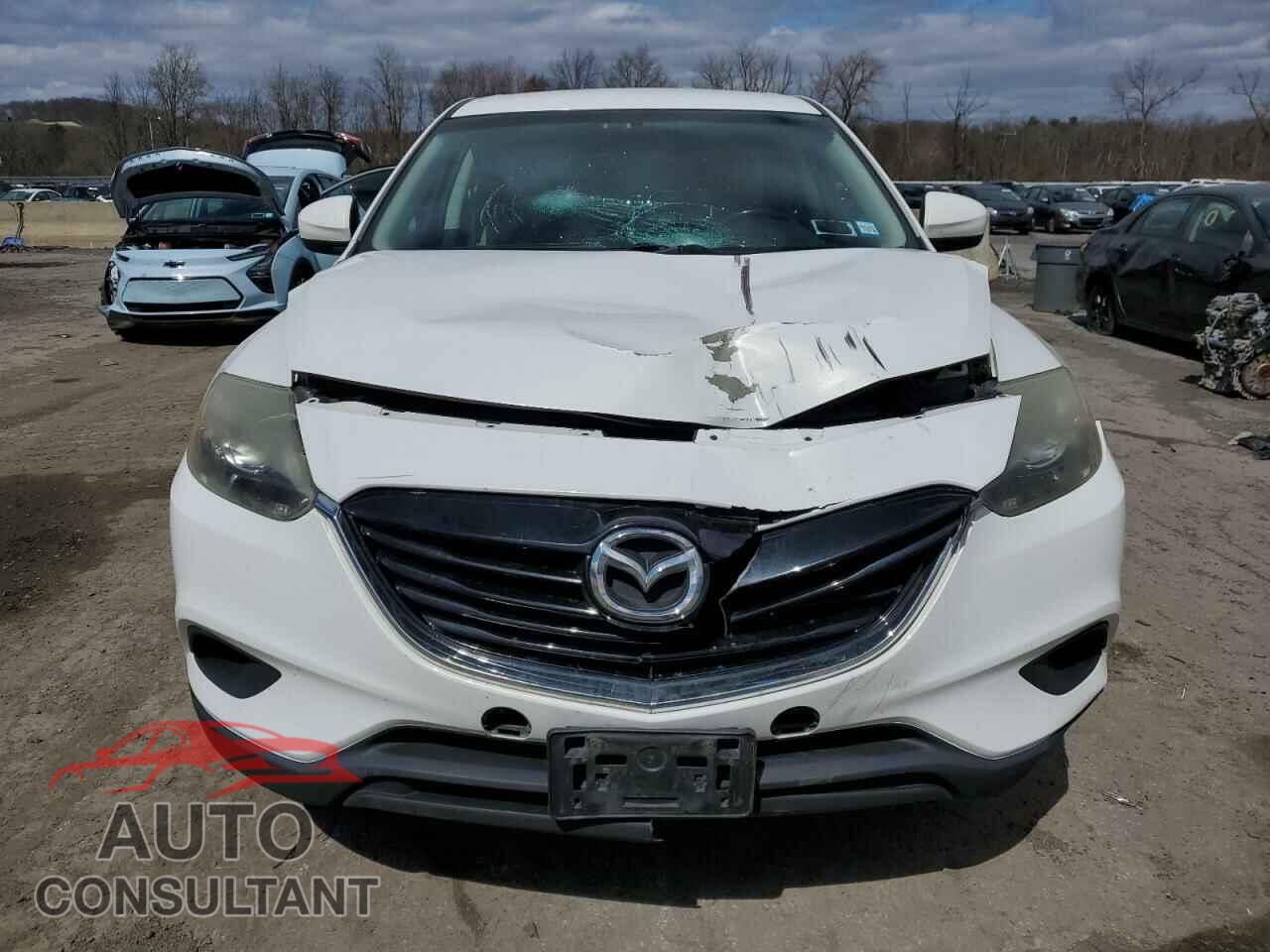 MAZDA CX-9 2014 - JM3TB3CV7E0442868