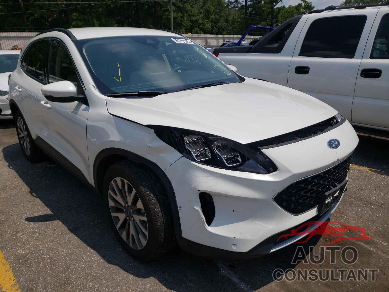 FORD ESCAPE 2020 - 1FMCU9J98LUB19510