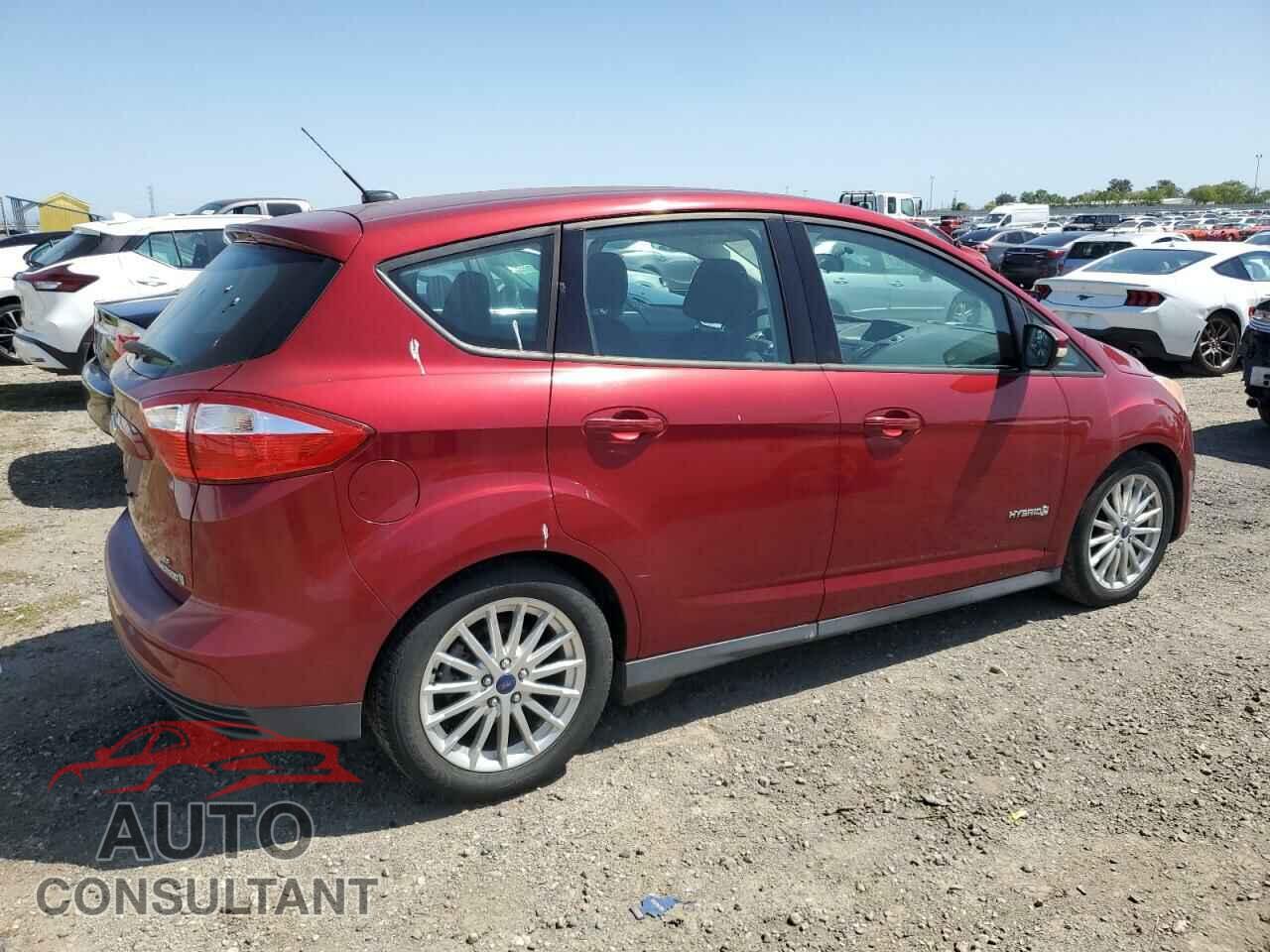 FORD CMAX 2014 - 1FADP5AU9EL521404