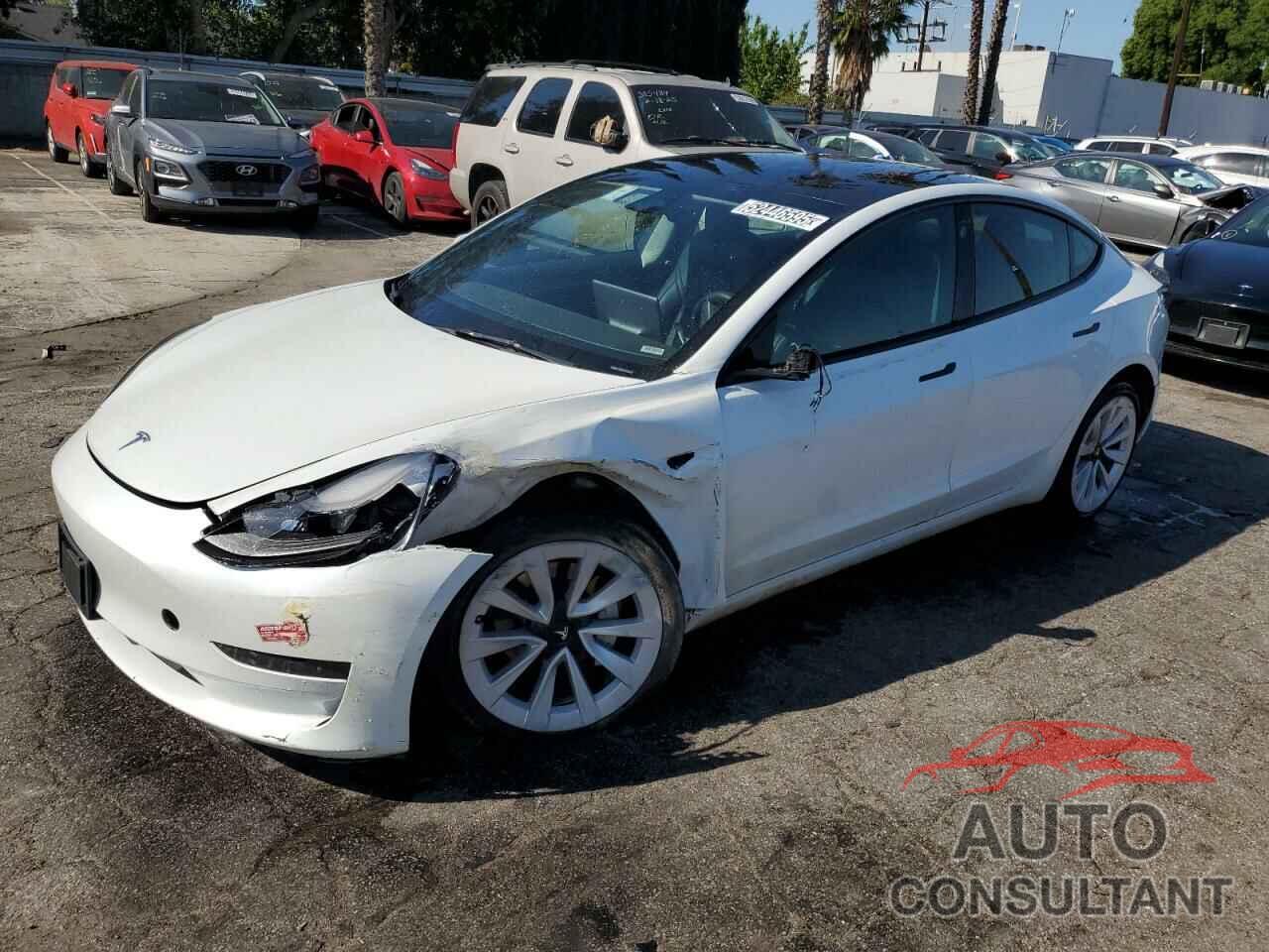 TESLA MODEL 3 2023 - 5YJ3E1EA7PF450343