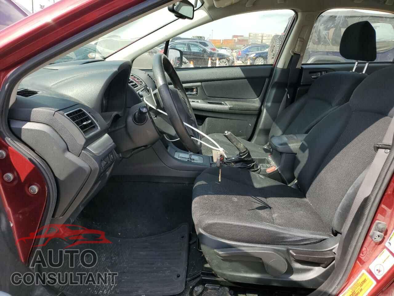 SUBARU IMPREZA 2015 - JF1GJAC67FH014446