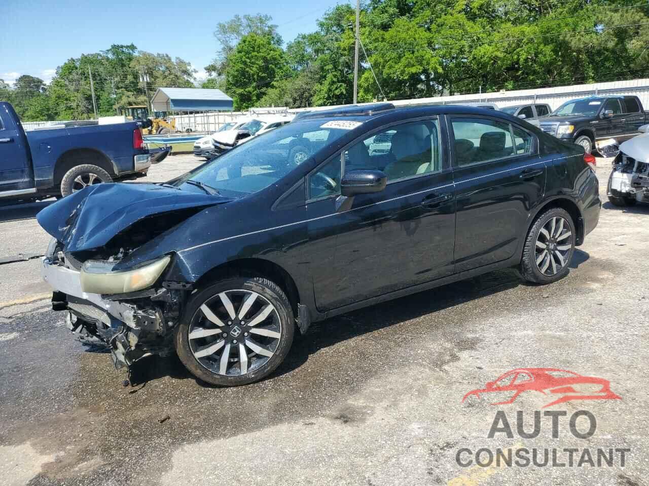 HONDA CIVIC 2015 - 19XFB2F96FE103042