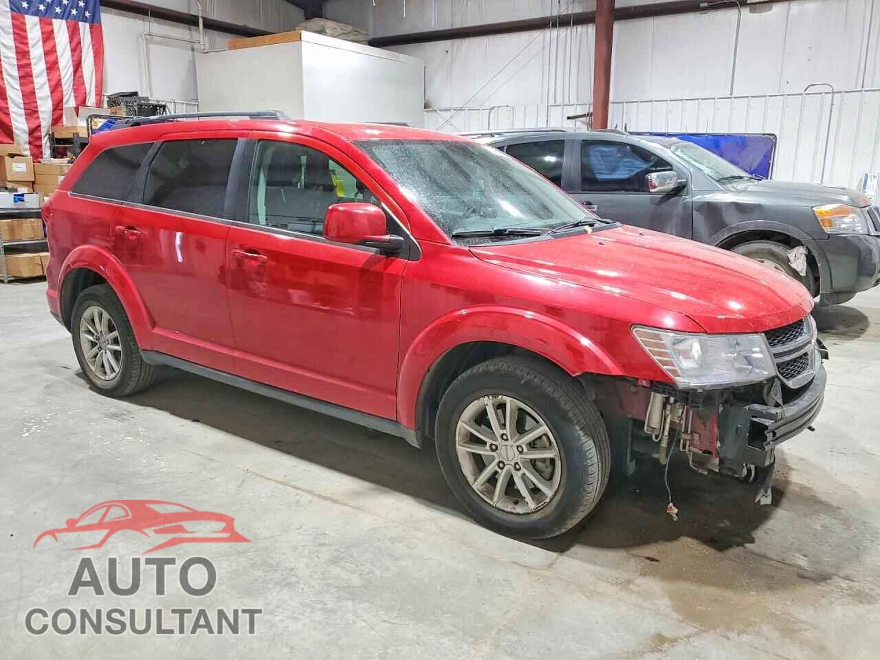 DODGE JOURNEY 2014 - 3C4PDDBG2ET178751