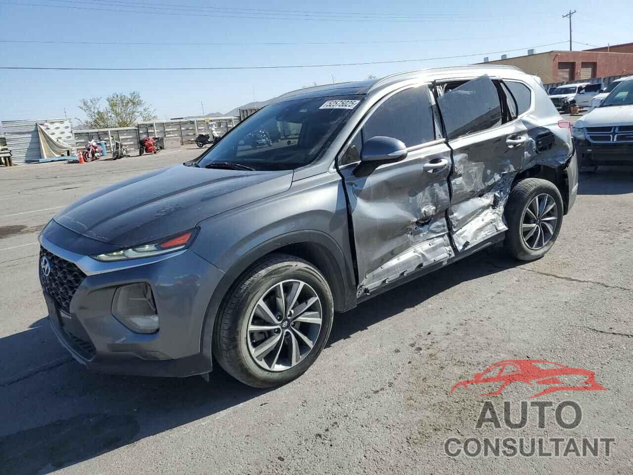 HYUNDAI SANTA FE 2019 - 5NMS53AD9KH045664