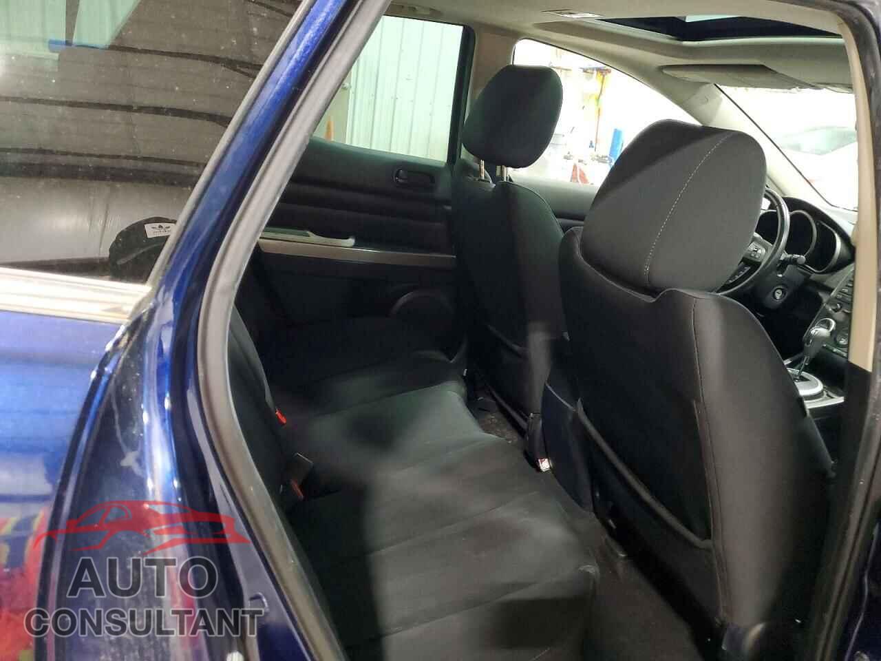 MAZDA CX-7 2011 - JM3ER2BM5B0366232