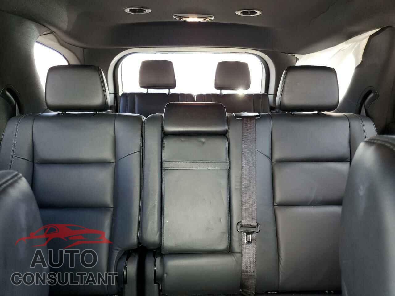 DODGE DURANGO 2022 - 1C4RDHDG5NC101929