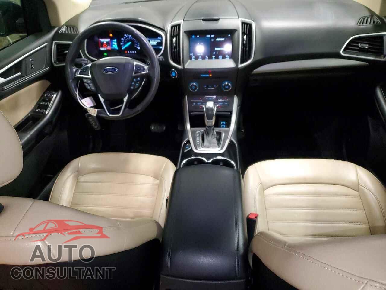 FORD EDGE 2017 - 2FMPK4J94HBC21894
