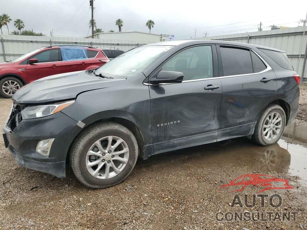 CHEVROLET EQUINOX 2020 - 2GNAXJEV9L6128587