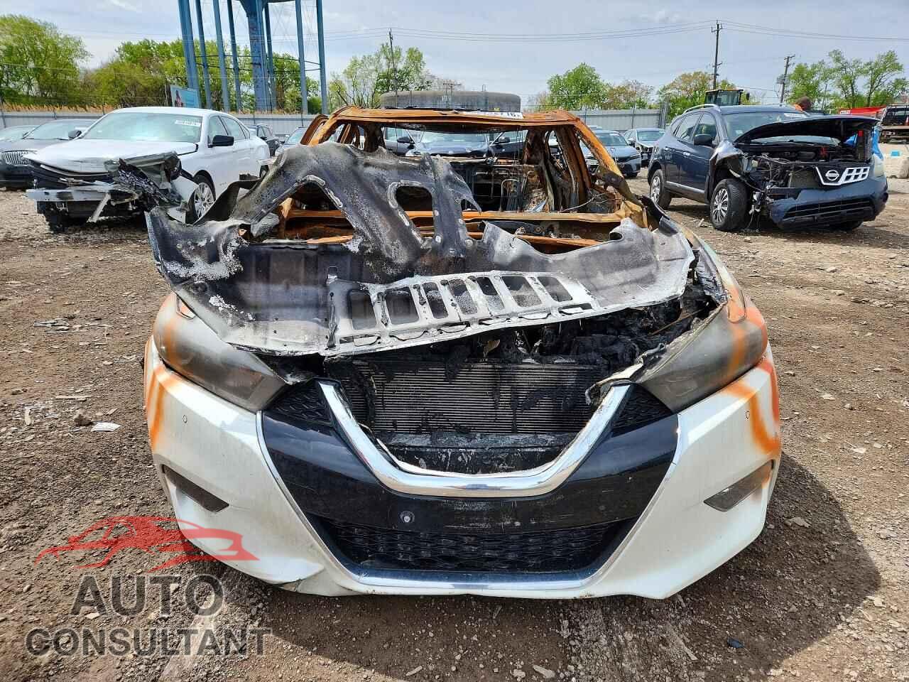 NISSAN MAXIMA 2017 - 1N4AA6AP2HC388199