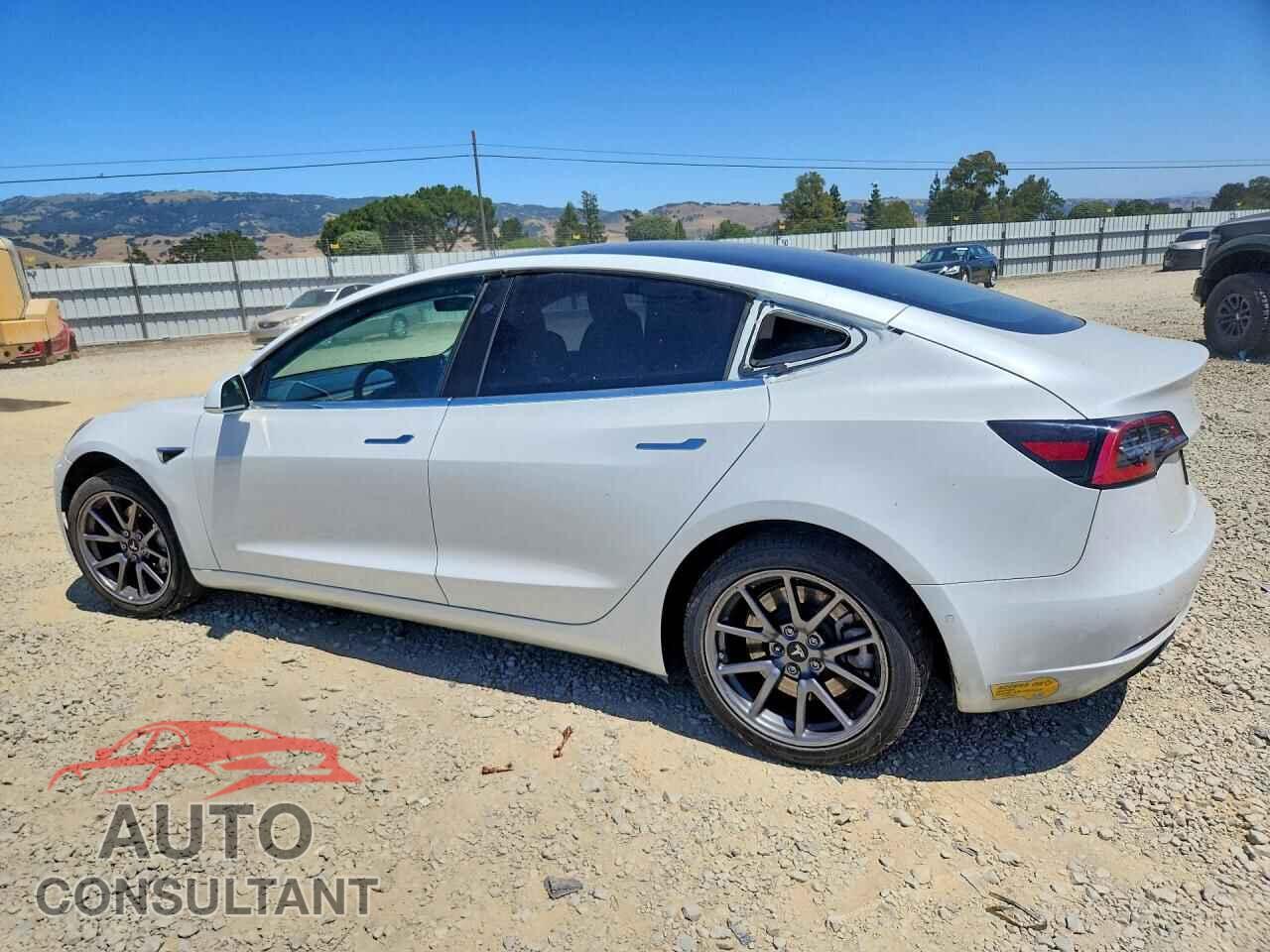 TESLA MODEL 3 2020 - 5YJ3E1EA8LF803991