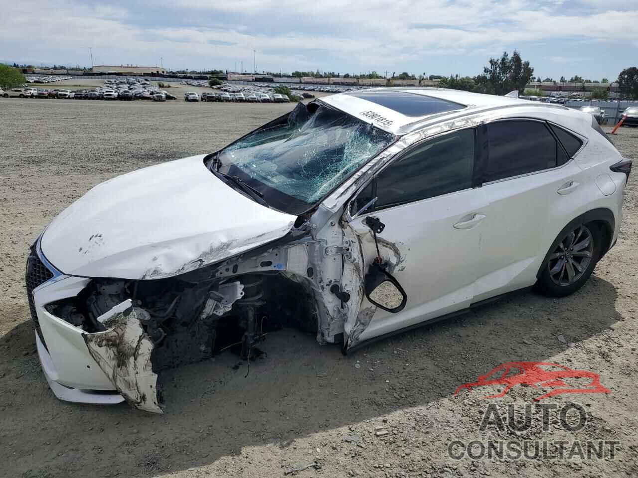 LEXUS NX 2015 - JTJYARBZ6F2008873