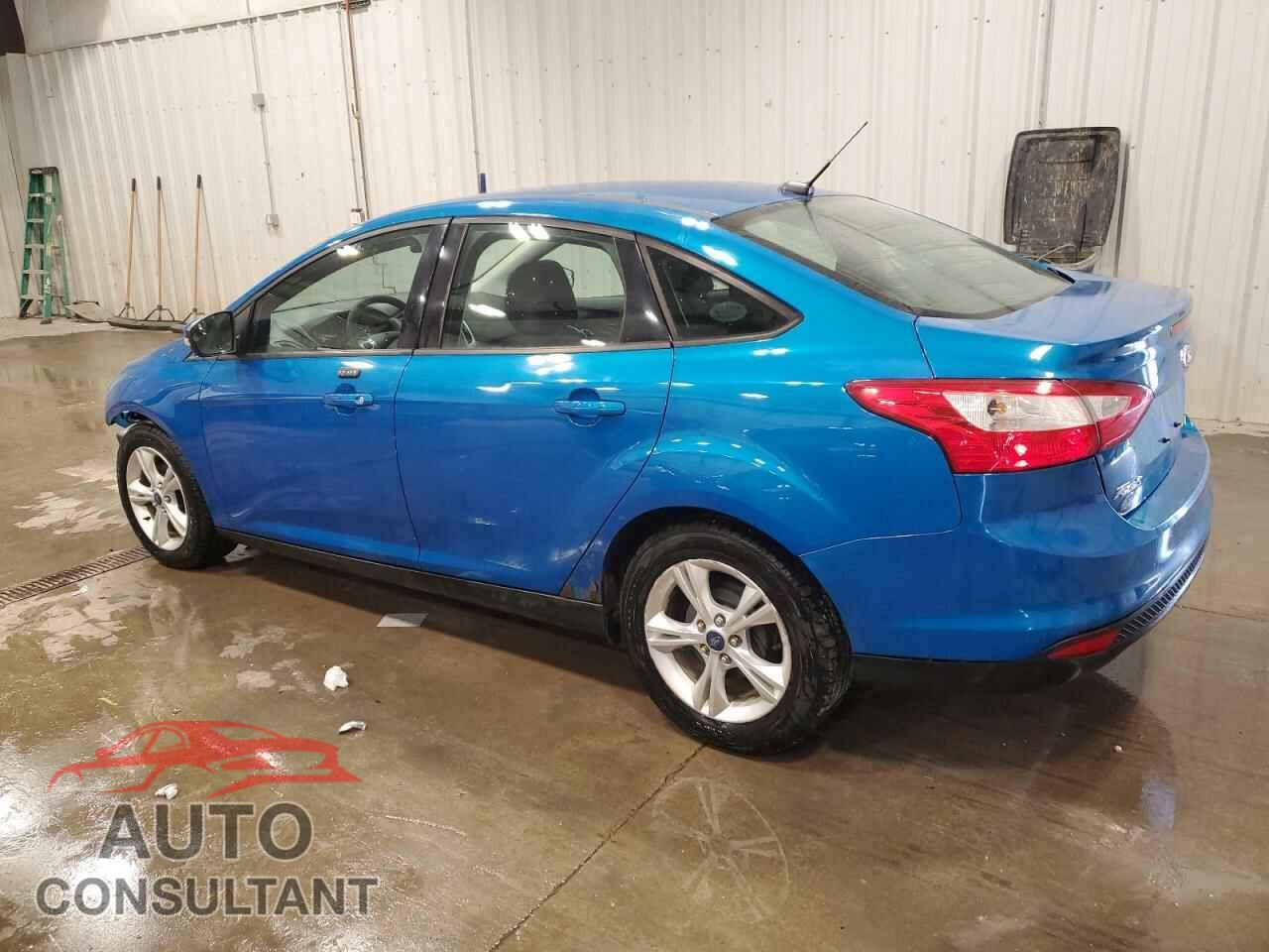 FORD FOCUS 2013 - 1FADP3F26DL113291