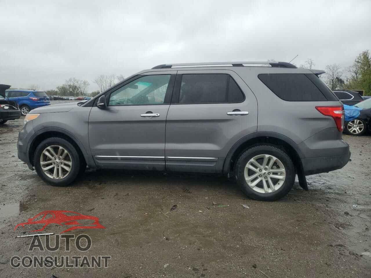 FORD EXPLORER 2013 - 1FM5K8D83DGC40599