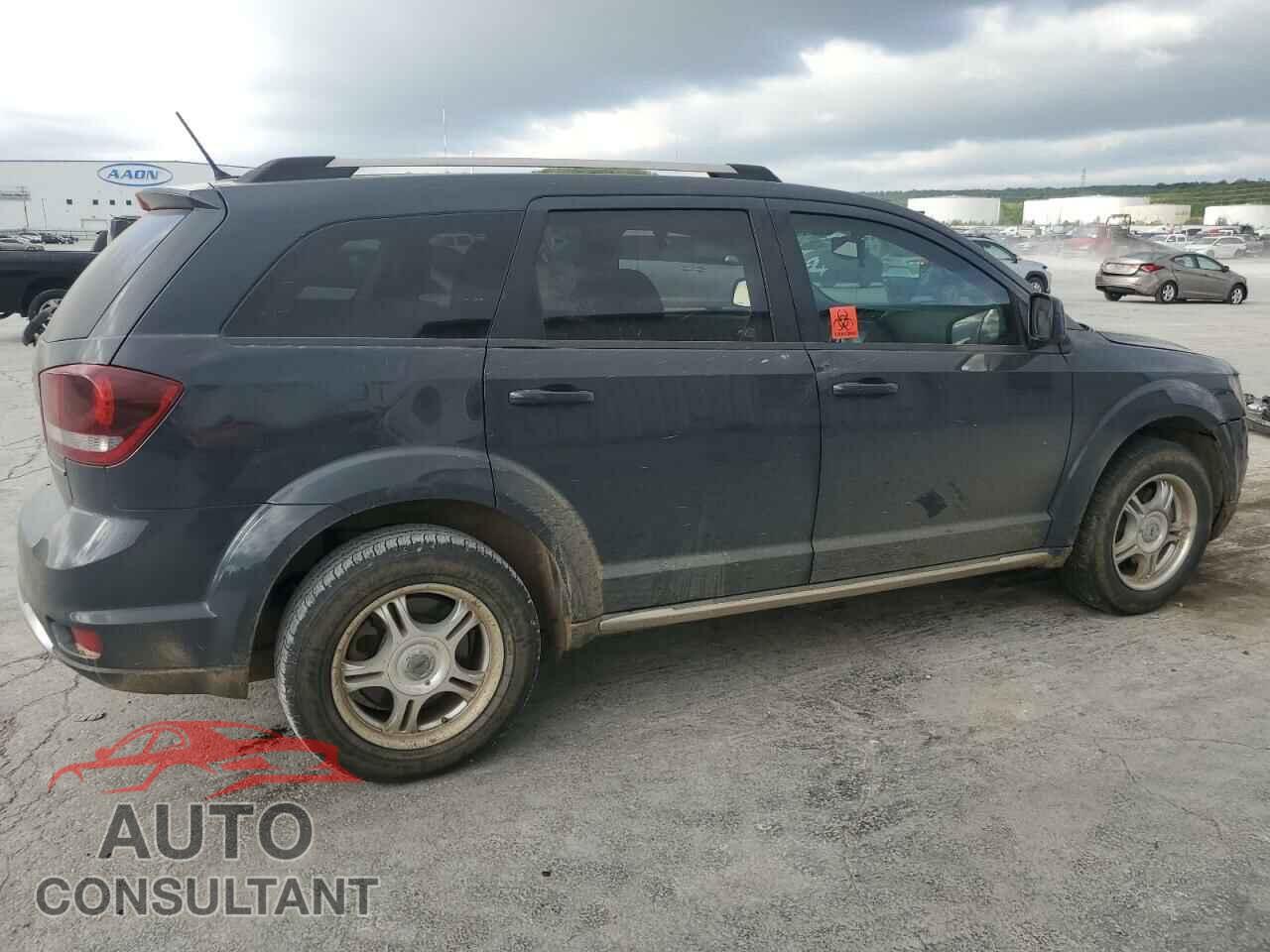 DODGE JOURNEY 2017 - 3C4PDCGBXHT580528