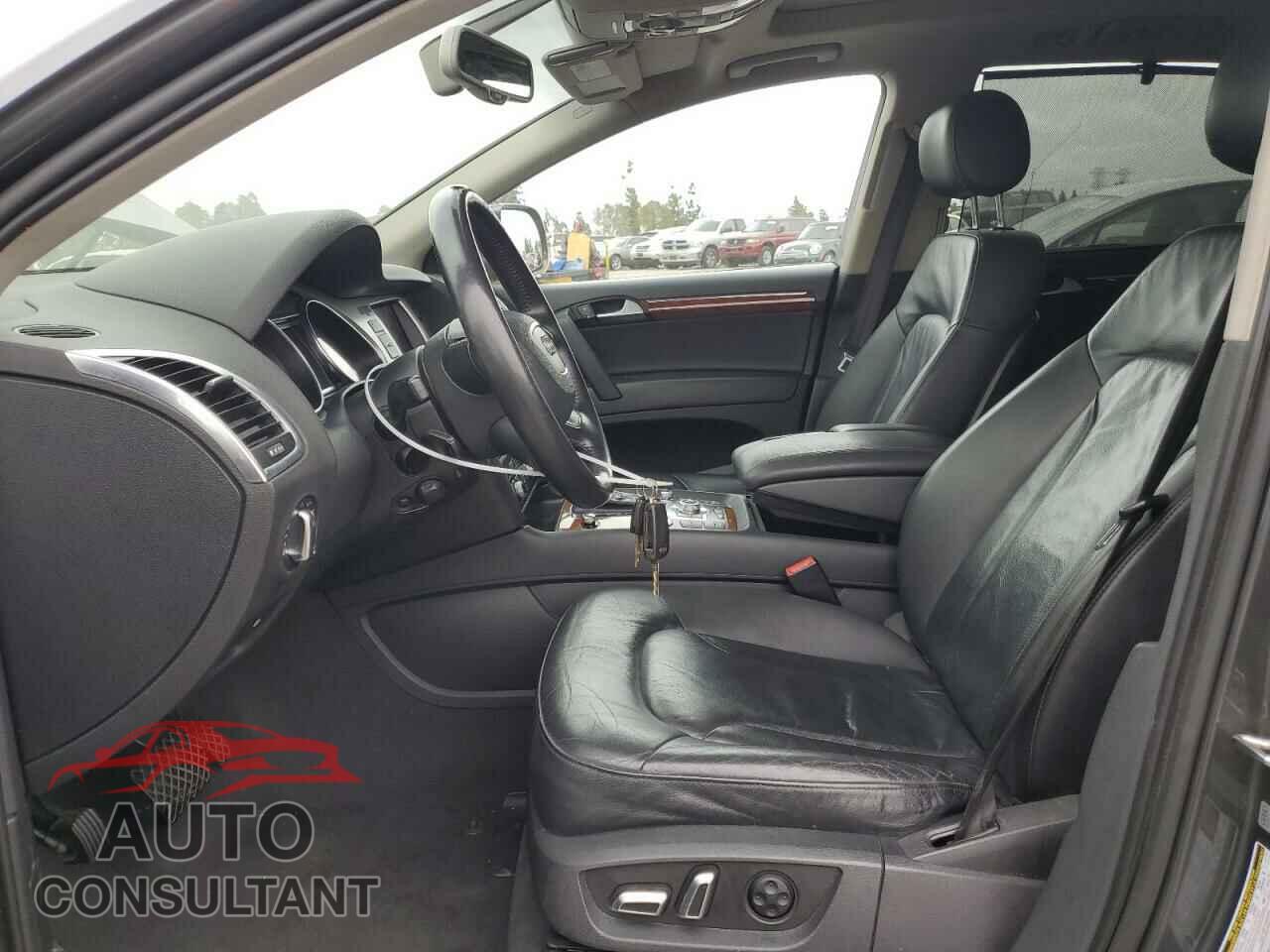 AUDI Q7 2015 - WA1LGAFE6FD011145