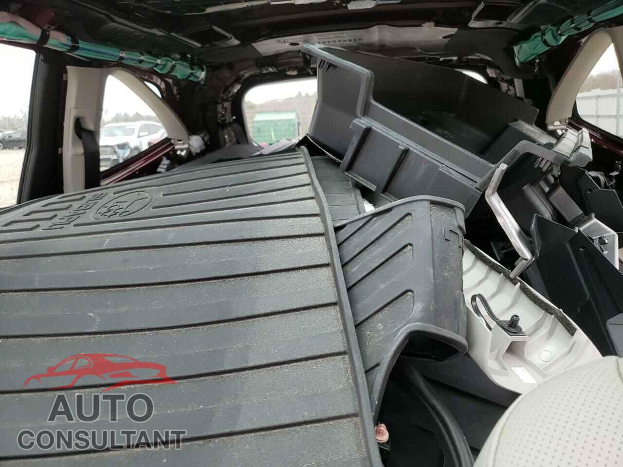 SUBARU ASCENT 2019 - 4S4WMAPD8K3460453