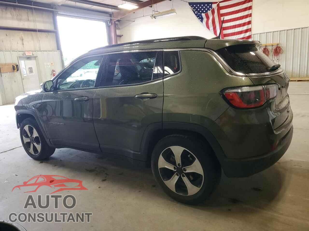 JEEP COMPASS 2017 - 3C4NJCBB6HT658696