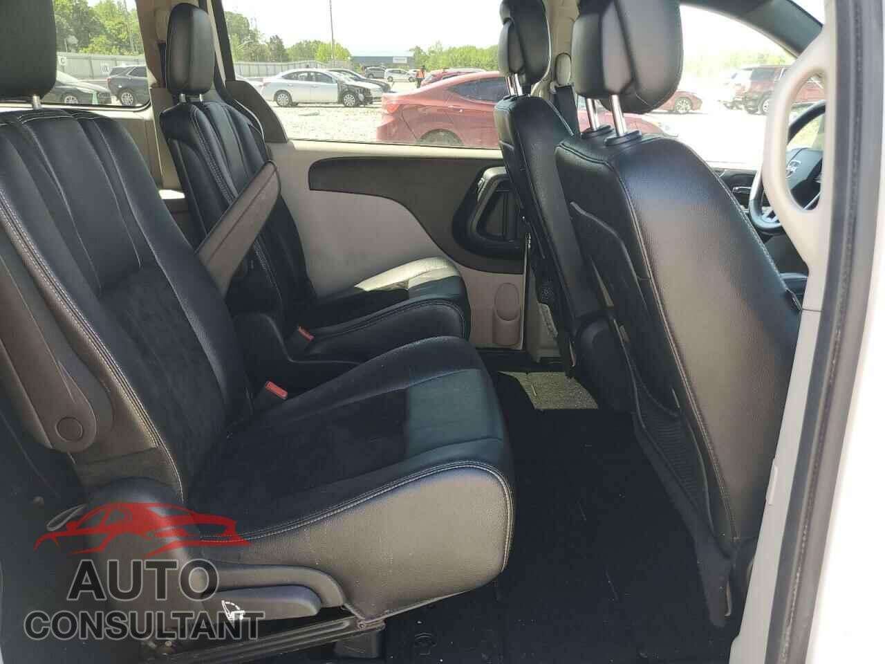 DODGE CARAVAN 2017 - 2C4RDGCG1HR554369