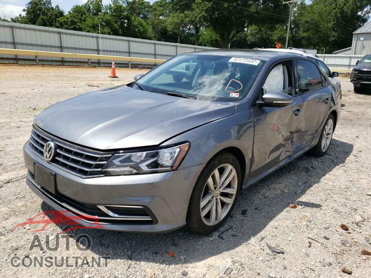 VOLKSWAGEN PASSAT 2019 - 1VWLA7A34KC012713
