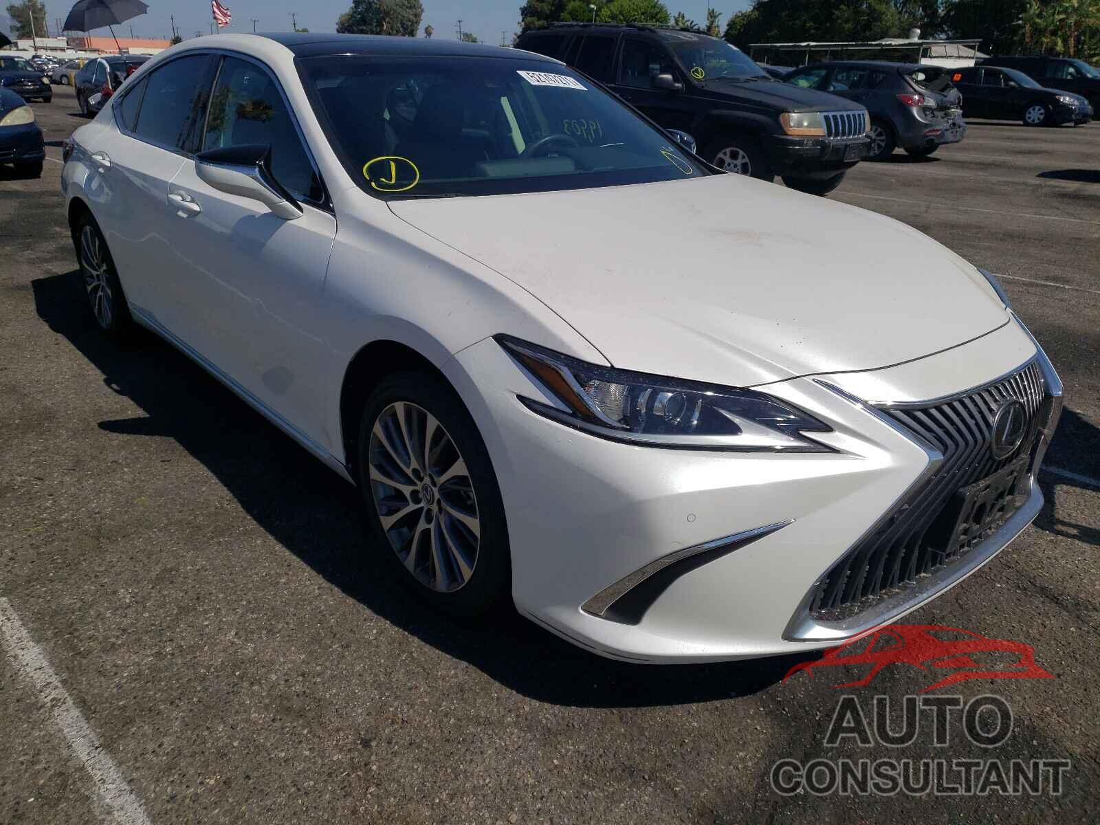 LEXUS ES350 2019 - 58ABZ1B12KU002939