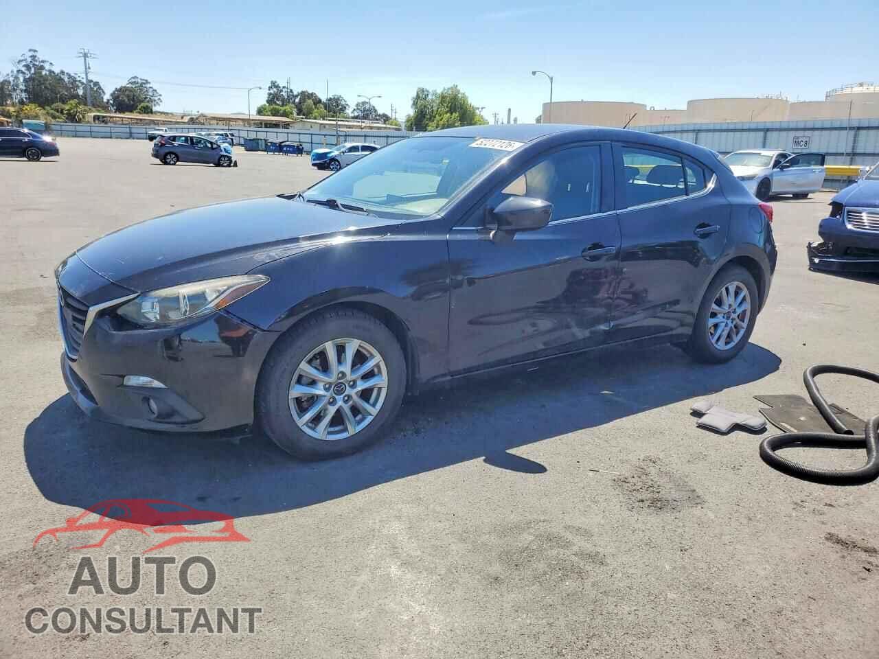 MAZDA 3 2015 - JM1BM1L70F1243046