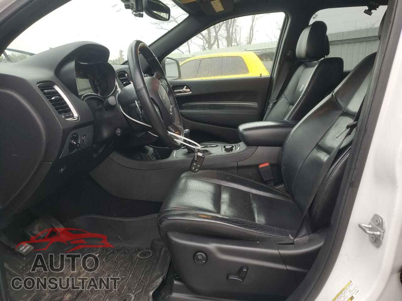DODGE DURANGO 2019 - 1C4SDJCT7KC723368