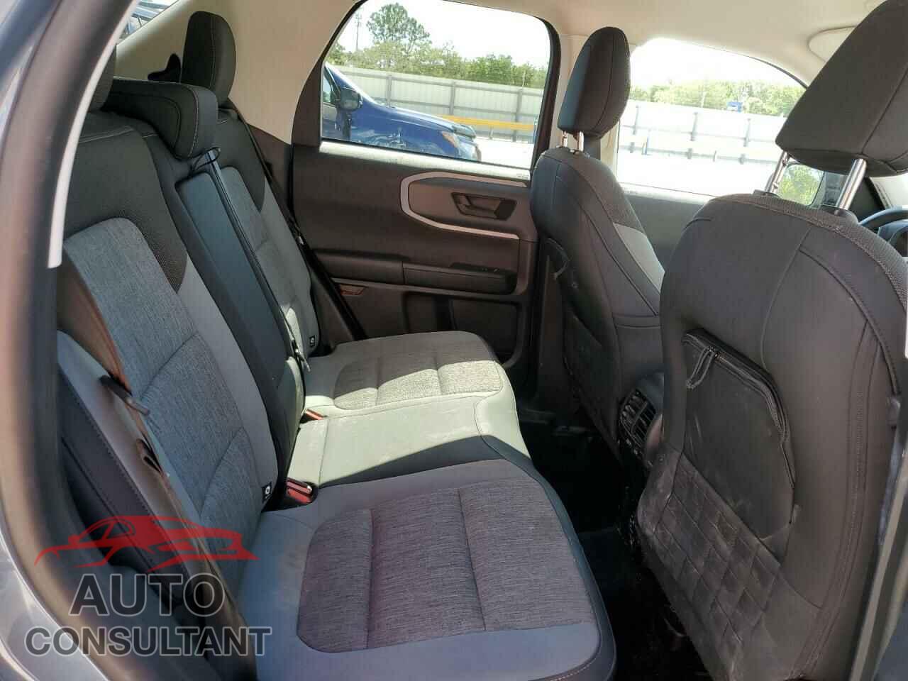 FORD BRONCO 2021 - 3FMCR9B60MRA70298