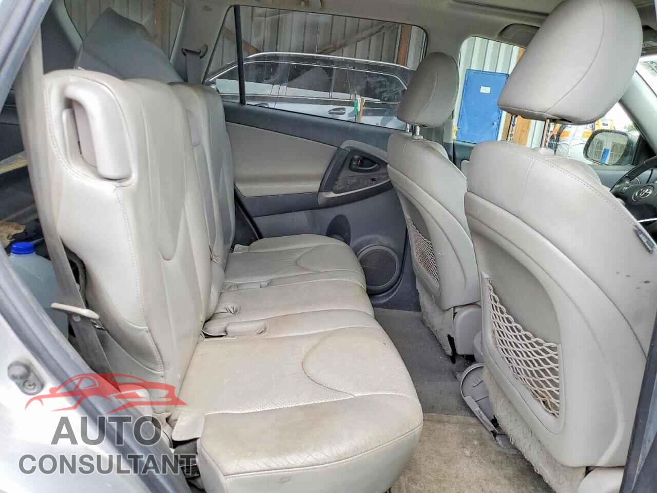 TOYOTA RAV4 2012 - 2T3DF4DV0CW261383