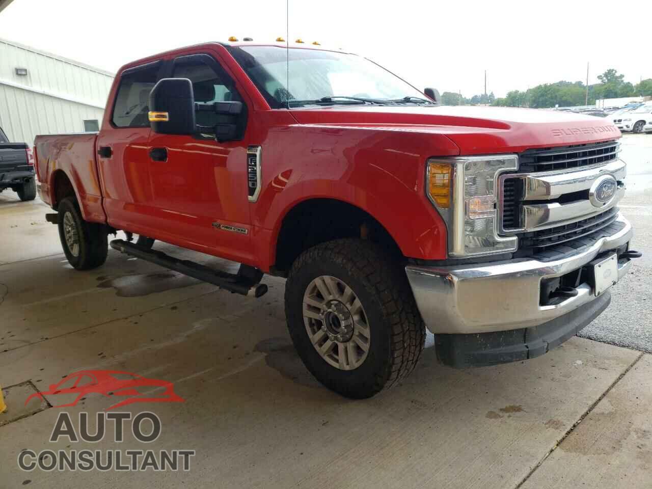 FORD F250 2017 - 1FT7W2BT5HEB89422