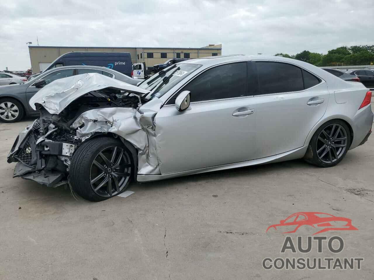 LEXUS IS 2018 - JTHBA1D26J5078356